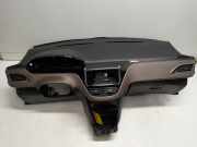 Airbag Set + Steuergerät 9806572280 Peugeot 2008 (CU) Großraumlimousine 1.2 Vti 12V PureTech 82 (EB2F(HMZ)) 2013-07