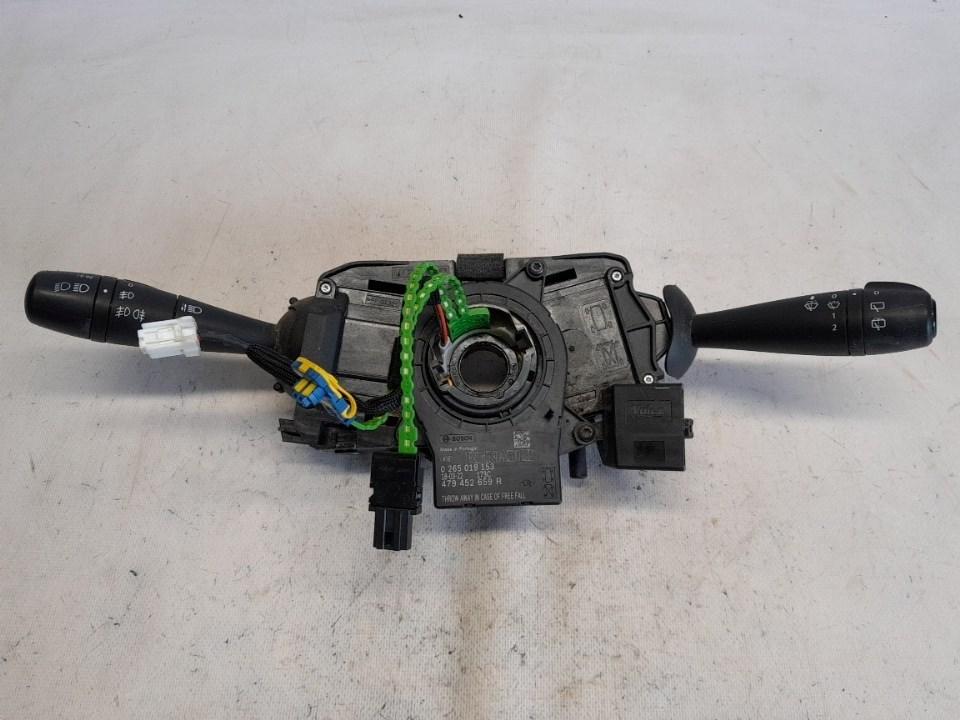 Kombischalter 255671453R Dacia Logan MCV II/Sandero Wagon (7S) Kombi 1.5 dCi 90 (K9K-612(K9K-C6)) 2018