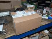 Scheibenwischermotor Hinten A2518200042 Mercedes-Benz ML II (164/4JG) SUV 3.0 ML-320 CDI 4-Matic V6 24V (OM642.940) 2005-10