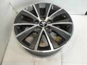 Felge Li, 16", 7J, ET44 Peugeot 308 SW (L4/L9/LC/LJ/LR) Kombi 5-drs 1.6 BlueHDi 120 (DV6FC(BHZ)) 2015