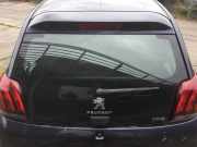 Heckklappe Peugeot 108 Schrägheck 1.0 12V (1KRFE(CFB)) 2016-08