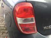 Rücklicht Links 265551HA1B Nissan Micra (K13) Schrägheck 1.2 12V (HR12DE) 2013-04