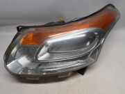 Scheinwerfer Links 9681873980 Citroën C3 Picasso (SH) Großraumlimousine 1.6 16V VTI 120 (EP6C(5FS)) 2010-02