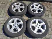 Räder Set 432006383127N Suzuki Swift (ZA/ZC/ZD1/2/3/9) Schrägheck 1.3 VVT 16V (M13A VVT) 2007-03