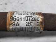 Antriebswelle Rechts Vorne ABS 9661107280 Peugeot 308 SW (4E/H) Kombi 5-drs 1.6 VTI 16V (EP6C(5FS)) 2009