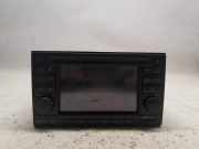 Radio 7612830052 Nissan Qashqai (J10) SUV 1.6 16V (HR16DE(Euro 5)) 2010