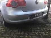 Stoßstange Hinten Volkswagen Eos (1F7/F8) Cabrio 1.6 FSI 16V (BLF(Euro 4)) 2007-10 BLF(Euro 4)