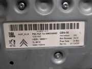 Audio Verstärker 9660045680 Peugeot 308 CC (4B) Cabrio 2.0 HDiF 16V (DW10BTED4(RHR)) 2009-05