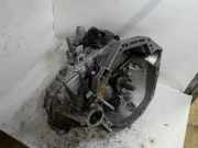 Getriebe Manuell ABS Renault Megane III CC (EZ) Cabrio 1.5 dCi 110 (K9K-J836) 2011-02