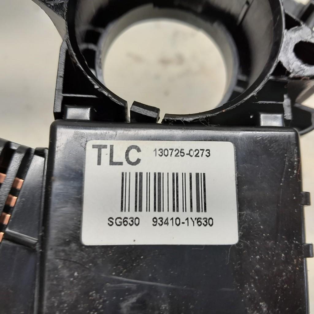 Lichtschalter 934101Y630 Kia Picanto (TA) Schrägheck 1.0 12V (G3LA) 2013 Bild Lichtschalter 934101Y630 Kia Picanto (TA) Schrägheck 1.0 12V (G3LA) 2013