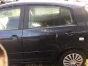 Tür Links Hinten Volkswagen Golf Plus (5M1/1KP) Großraumlimousine 1.6 FSI 16V (BLF(Euro 4)) 2007-02 BLF(Euro 4)