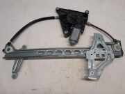 Fensterheber Rechts Vorne 402662A Citroën C1 Schrägheck 1.0 12V VVT-i (1KR-FE(CFB)) 2020-01