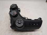 Bedienung Heizung Honda Jazz (GE6/GE8/GG/GP) Schrägheck 1.2 VTEC 16V (L12B1) 2010-02