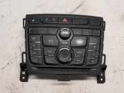 Radio Bedienungselemente A2C53375530 Opel Zafira Tourer (P12) Großraumlimousine 1.6 16V CNG ecoFLEX Turbo (A16XNT) 2013-04