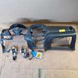 Airbag Set + Steuergerät 8917042160 Toyota RAV4 (A2) Geländewagen 2.0 D-4D 16V 4x4 (1CD-FTV) 2004-08
