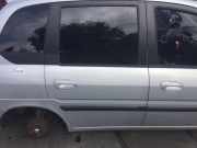 Tür Rechts Hinten 7700410020 Hyundai Matrix Schrägheck 1.6 16V (G4ED) 2009-03