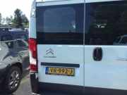 Hintertür 8702G0 Citroën Jumper (U9) Van 2.2 HDi 130 (P22DTE(4HH)) 2015
