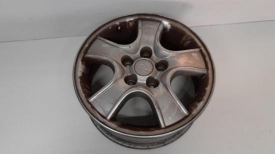 Felge Li, ET46 529101F300 Kia Sportage (JE) Geländewagen 2.0 CVVT 16V 4x2 (G4GC) 2007 Bild Felge Li, ET46 529101F300 Kia Sportage (JE) Geländewagen 2.0 CVVT 16V 4x2 (G4GC) 2007