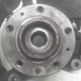 Radnabe Vorne 330780 Citroën C5 III Tourer (RW) Kombi 1.6 16V THP 155 (EP6CDT(5FV)) 2011-06