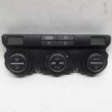 Bedienung Heizung 1K0907044CT Volkswagen Jetta III (1K2) Limousine 1.9 TDI (BXE) 2009 BXE