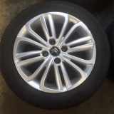 Räder Set Citroën C4 Berline (NC) Schrägheck 5-drs 1.6 BlueHDI 100 (DV6FD(BHY)) 2016-07