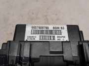 Sicherungskasten 9657608780 Peugeot 206 CC (2D) Cabrio 1.6 16V (TU5JP4(NFU)) 2005-06