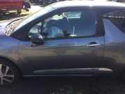 Tür Links Vorne Citroën DS3 (SA) Schrägheck 1.6 e-HDi (DV6DTED(9HP)) 2011