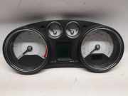 Tacho 9806132880 Peugeot 308 CC (4B) Cabrio 2.0 HDiF 16V (DW10BTED4(RHR)) 2009-05