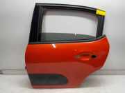 Tür Links Hinten 9812716780 Citroën C3 (SX/SW) Schrägheck 1.2 12V e-THP PureTech 110 (EB2DT(HNZ)) 2018-09