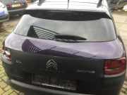 Heckklappe Citroën C4 Cactus (0B/0P) Schrägheck 5-drs 1.6 Blue Hdi 100 (DV6FD(BHY)) 2015-11