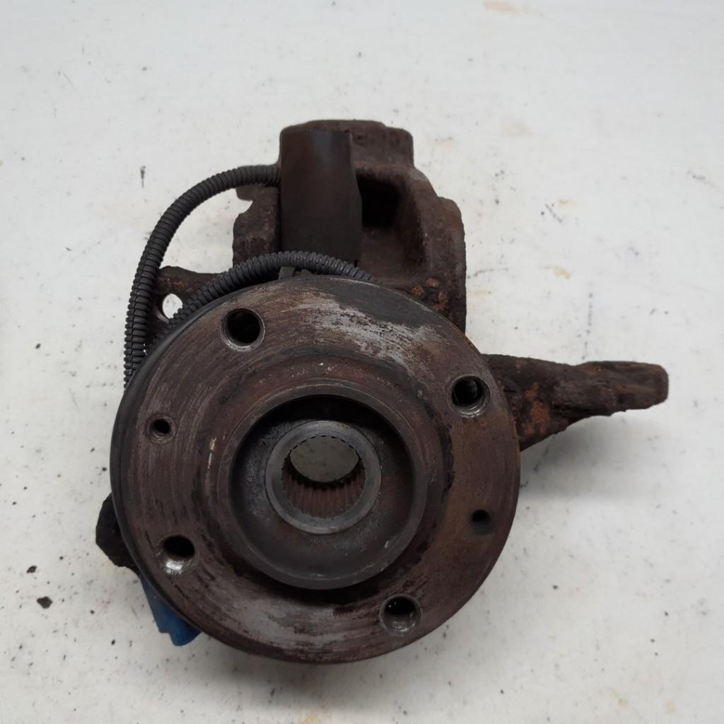Radnabe Vorne 364690 Peugeot 207 SW (WE/WU) Kombi 1.6 HDi 16V (DV6TED4.FAP(9HV)) 2008 Bild Radnabe Vorne 364690 Peugeot 207 SW (WE/WU) Kombi 1.6 HDi 16V (DV6TED4.FAP(9HV)) 2008