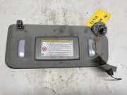 Sonnenblende 13395042 Opel Zafira Tourer (P12) Großraumlimousine 1.6 16V CNG ecoFLEX Turbo (A16XNT) 2013-01