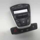 Bedienung Heizung 275100002R Renault Laguna III (BT) Schrägheck 5-drs 1.5 dCi 110 (K9K-780) 2010