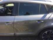 T?r Links Hinten 821013264R Renault Megane III Grandtour (KZ) Kombi 5-drs 1.2 16V TCE 115 (H5F-A400) 2014