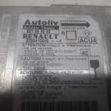 Steuergerät Airbag 8200412045A Renault Scénic II (JM) Großraumlimousine 1.5 dCi 105 (K9K-732(K9K-P7)) 2006