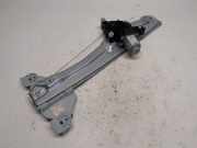 Fensterheber Rechts Hinten BA030K0030 Hyundai Tucson (NX) SUV 1.6 T-GDI Hybrid (G4FP) 2021-06