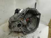 Getriebe Manuell ABS Renault Captur I (2R) SUV 1.5 Energy dCi 110 FAP (K9K-F6) 2015-06