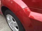 Stoßstange Hinten Dodge Caliber Schrägheck 2.0 16V (ECN) 2009-01
