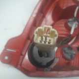 R?cklicht Links 265554A00G Nissan Pixo Schr?gheck 1.0 12V (K10B) 2009-03