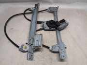 Fensterheber Rechts Vorne 93165969 Opel Tigra Twin Top Cabrio 1.4 16V (Z14XEP(Euro 4)) 2008-06