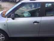 Tür Links Vorne 5J6831055 Skoda Fabia II Kombi Kombi 5-drs 1.2i (CHFA) 2011-10