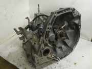 Getriebe Manuell ABS Renault Kangoo Express (FW) Van 1.5 dCi 75 (K9K-628(K9K-E6)) 2012
