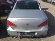 Heckklappe 860679 Peugeot 307 CC (3B) Cabrio 2.0 16V (EW10J4(RFN)) 2004-10