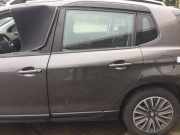 Tür Links Hinten 9802969780 Peugeot 2008 (CU) Großraumlimousine 1.2 12V e-THP PureTech 110 (EB2ADT(HNP)) 2018