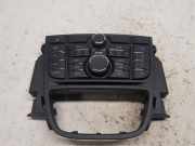 Radio Bedienungselemente 13346041 Opel Meriva (B) Großraumlimousine 1.7 CDTI 16V (A17DTC(Euro 5)) 2011