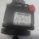 Zündschloss + Schlüssel 8200405701E Renault Wind (EN/E4) Cabrio 1.2 16V GT TCE eco2 (D4F-782(D4F-K7)) 2011