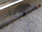 Gelenkwelle ABS Mercedes-Benz C (W202) Limousine 2.4 C-240 V6 18V (M112.910) 1998-05