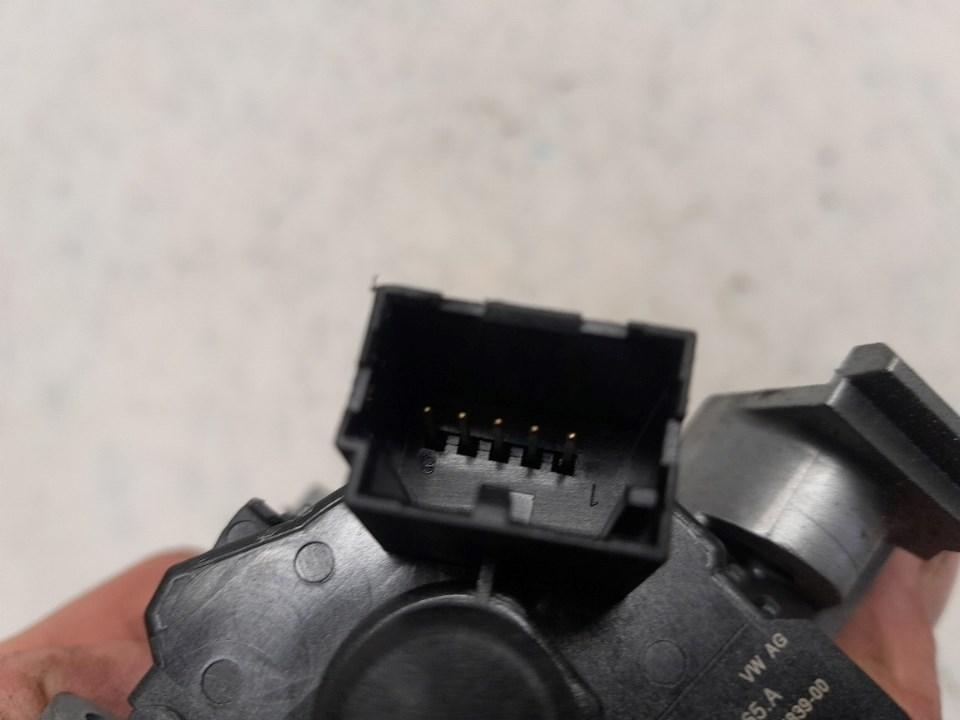 Zündschloss + Schlüssel 1K0905851 Volkswagen Tiguan (AD1) SUV 2.0 TDI 16V BlueMotion Technology SCR (DTSA) 2020 DTSA