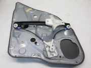 Fensterheber Links Hinten Seat Ibiza III (6L1) Schrägheck 1.4 16V 85 (BXW) 2009-06
