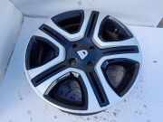 Felge St, 16", 6J, ET37, 4 Gats Dacia Sandero II Schrägheck 0.9 TCE 12V (H4B-A400(Euro 5)) 2018-10